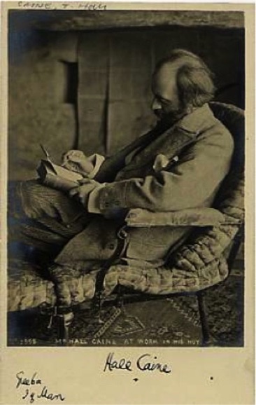 Sir Hall Caine
(1853-1931)